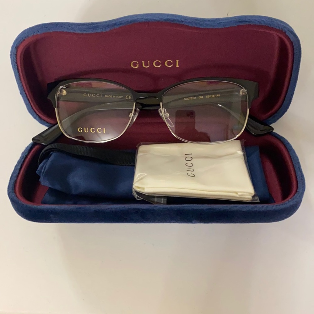 Gucci Glasses